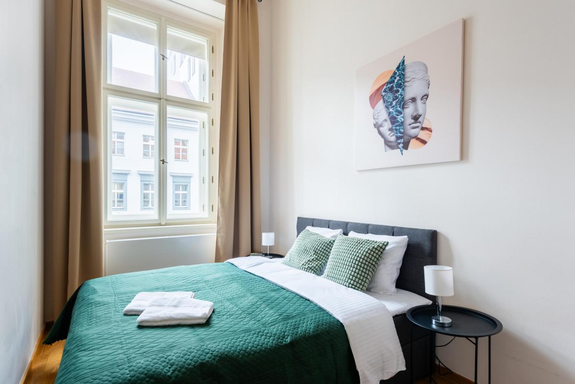 Apartmán Spacious 3-bedrooms Near Karlin Square Prague